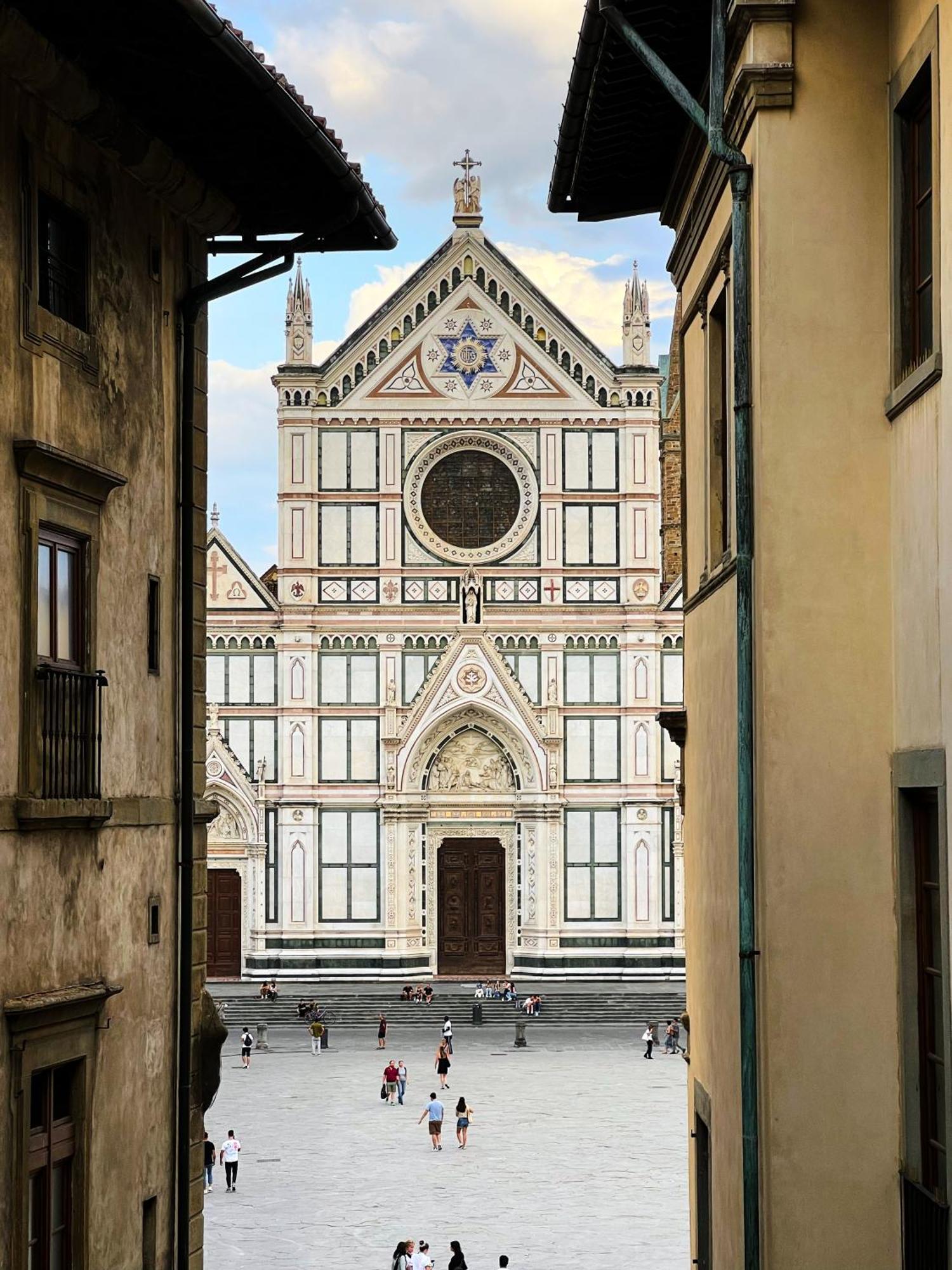 Santa Croce Luxury Suite - Dolcevita Holiday Firenze Bagian luar foto